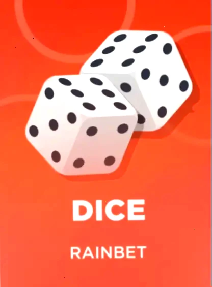 Rainbet Dice Originals Provably Fair
