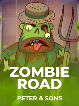 Rainbet Zombie Road Slot Glücksspiel